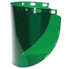 Honeywell Fibre-Metal® High Performance® Wide View Faceshield Windows