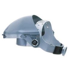 Honeywell Fibre-Metal® High Performance® Hard Hat Faceshield Headgears F500BP