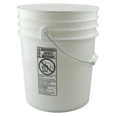 Freund Plastic Pails