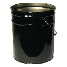 Freund Unlined Open Head Steel Pails