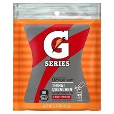 Gatorade® G Series 02 Perform® Thirst Quencher Instant Powders, 2.12 oz