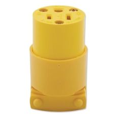 Eaton Crouse-Hinds 3 Wire Grounded Vinyl Plugs 4867BOX