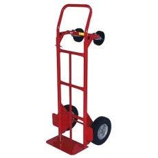 Milwaukee Hand Trucks 2-Position Convertible Hand Trucks 47180