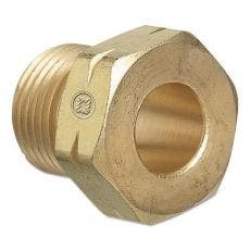 Western Enterprises Regulator Inlet Nuts 152