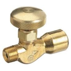 Western Enterprises Brass Body Valves for Non-Corrosive Gases 215AR