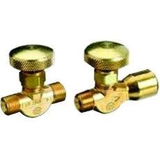 Western Enterprises Brass Body Valves for Non-Corrosive Gases 218D