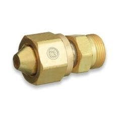 Western Enterprises Brass Cylinder Adaptors 316
