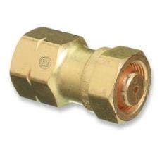 Western Enterprises Brass Cylinder Adaptors 317