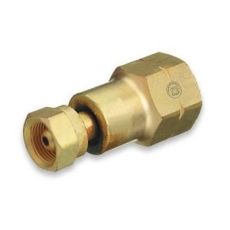 Western Enterprises Brass Cylinder Adaptors 324