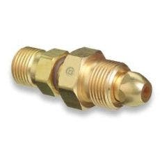 Western Enterprises Brass Cylinder Adaptors 810
