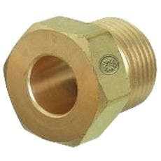 Western Enterprises Regulator Inlet Nuts 92