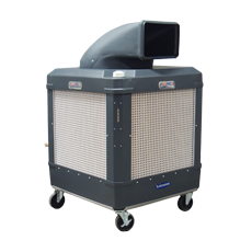 WayCool 1 Hp, Manual Fill, Automatic Shut-off, Grey