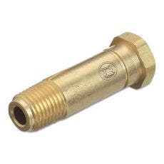 Western Enterprises Regulator Inlet Nipples CO4