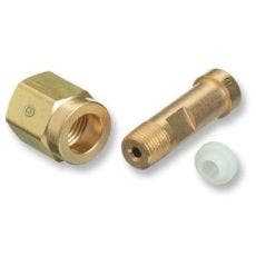 Western Enterprises Regulator Inlet Washers CO5
