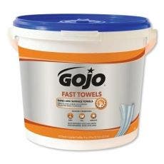 Gojo® FAST WIPES® Hand Cleaning Towels 629902