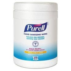PURELL® Hand Sanitizing Wipes