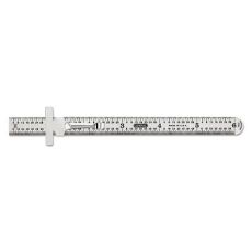 General Tools Economy Precision Stainless Steel Rulers