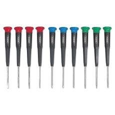 General Tools 10-Pc Mini-Screwdriver Sets