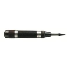 General Tools Heavy-Duty Steel Automatic Center Punches