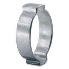 Oetiker 2-Ear Zinc-Plated Hose Clamps 10100022