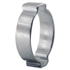 Oetiker 2-Ear Zinc-Plated Hose Clamps 10100024
