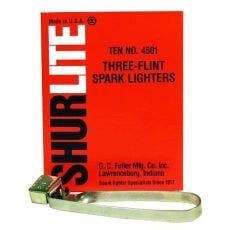 GC Fuller Shurlite® Spark Lighters 4501