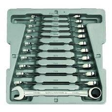 GEARWRENCH® 12 Piece Combination Ratcheting Wrench Sets