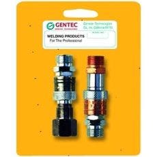 GENTEC® Quick Connector Sets QCHHPRSP