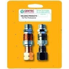 GENTEC® Quick Connector Sets QCHTPRSP
