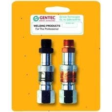 GENTEC® Quick Connector Sets QCRHPRSP