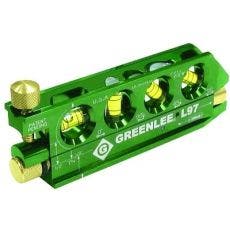 Greenlee® Mini-Magnet Laser Levels
