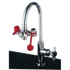 Guardian EyeSafe™ Faucet-Mounted Eye Washes
