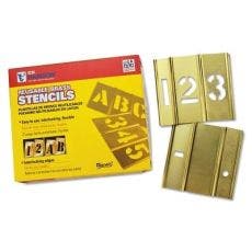 C.H. Hanson® 15 Piece Single Number Sets