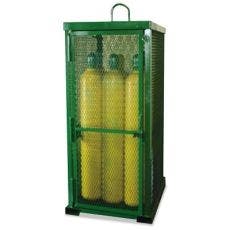 Saf-T-Cart™ Storage Series Cylinder Cages STS12