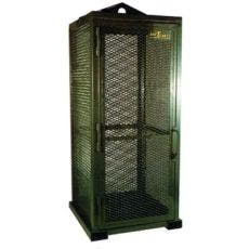 Saf-T-Cart™ Storage Series Cylinder Cages STS9