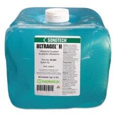 Magnaflux Ultragel® II High Performance Ultrasonic Couplants 25905