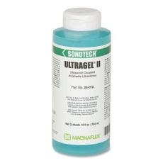 Magnaflux Ultragel® II High Performance Ultrasonic Couplants 25912