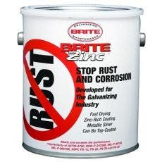 Weld-Aid Brite® Zinc® Brite® Zinc® Galvanizing Compounds B200