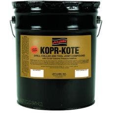Jet-Lube Kopr-Kote® Oilfield Drill Collar and Tool Joint Compound