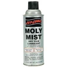 Jet-Lube Moly-Mist™ Dry Film Lubricants
