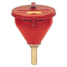 Justrite Safety Drum Funnels
