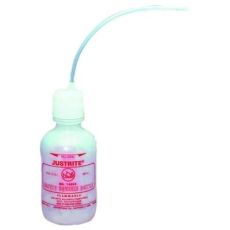 Justrite Dispensing Bottles and Bottle Jacket