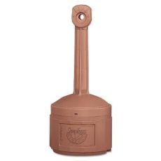 Justrite Smokers Cease-Fire® Cigarette Butt Receptacles 26800T