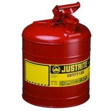 Justrite Type I Steel Safety Cans 7150100