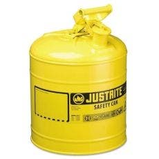 Justrite Type I Steel Safety Cans 7150200