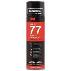 3M™ Super 77™ CA Multi-Purpose Spray Adhesives 7000000931
