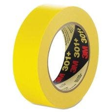 3M™ Performance Yellow Masking Tapes 301+