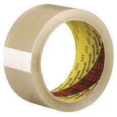Scotch® High Tack Box Sealing Tapes 311+