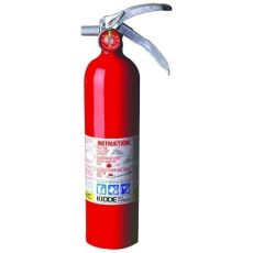 Kidde Pro Plus Multi-Purpose Dry Chemical Fire Extinguishers - ABC Type 468000