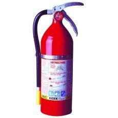 Kidde Pro Plus Multi-Purpose Dry Chemical Fire Extinguishers - ABC Type 468001